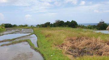 Gambar 1 Dijual Tanah Cantik di pantai yeh gangga, Tanah Lot 30 are