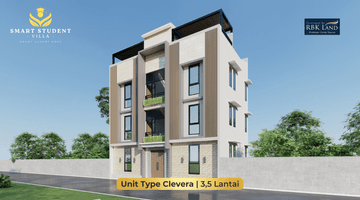 Gambar 4 Smart Student Villa Rumah Kost Eksklusif 3 Lantai Full Furnished Hanya 4 Menit Ke Ipb Bogor