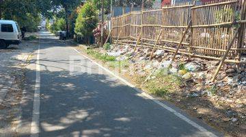 Gambar 1 Tanah Siap Dibangun Luas Tengah Kota