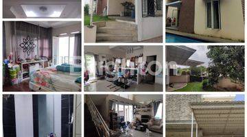 Gambar 1 Rumah Elite di VPT Include Kolam Renang