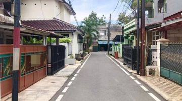 Gambar 2 Rumah Perumahan Depdag, Duren Sawit, Jakarta Timur