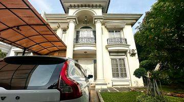 Gambar 3 Dijual Rumah Hook Mewah European Classic Siap Huni Di The Royal Residence, Pulogebang Jakarta Timur