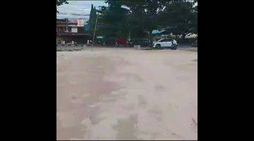 Gambar 1 Lahan di Jl Padang By Pass Ii Depan Hotel New Rasaki , Padang SHM 900 m²