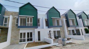 Gambar 2 Rumah Bumi Papan Selaras 2 Lantai Unfurnished Baru Hgb - Hak Guna Bangun Di Wonoayu