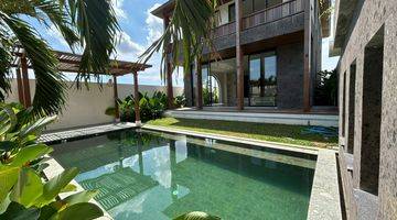 Gambar 1 Brand New 3BR Modern Villa For Lease In Pererenan