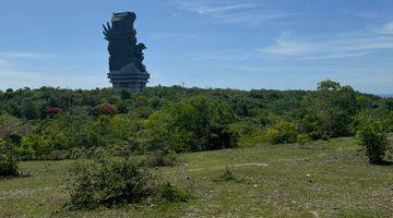 Gambar 5 Tanah Kavling, Eksklusif Dengan View Ocean Bandara Dan Gwk