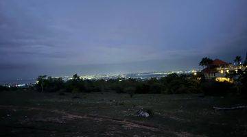 Gambar 1 Tanah Kavling, Eksklusif Dengan View Ocean Bandara Dan Gwk