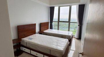 Gambar 1 Apartemen Siap Huni Full Furnished di Gold Coast, Pantai Indah Kapuk, Jakarta Utara