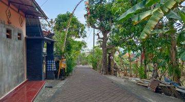 Gambar 2 Dijual Tanah Di Jalan Gedong Sari, Mumbul, Benoa 1078 M² Shm - Sertifikat Hak Milik