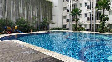 Gambar 4 Jual Apartment 2 BR Signature Park Grande Furnished