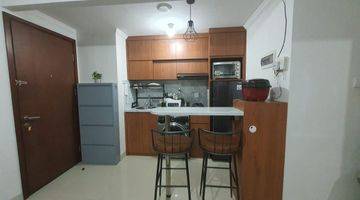 Gambar 2 Jual Apartment 2 BR Signature Park Grande Furnished