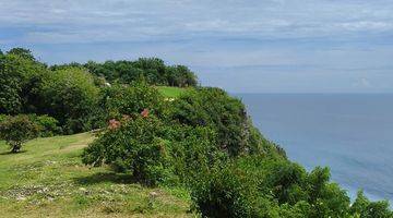 Gambar 2 Pasti Closing Di Jual Tanah Bonus Bangunan Loss Tebing View Laut Lokasi Nyang Nyang Uluwatu Kuta Selatan Badung