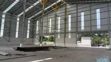 Gambar 2 Disewakan Gudang 2&3 Lokasi Strategis Di Kawasan Industri Gkbi Kutabumi Sepatan