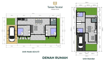 Gambar 4 Rumah Syariah Purwokerto Dekat Rita Supermall Dan Alun Alun