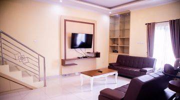 Gambar 1 Rumah 2 Lantai Siap Huni Dengan Furnished di Lembang Bandung