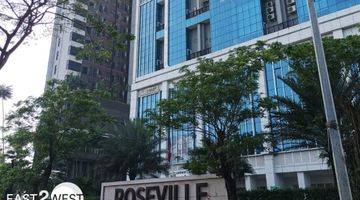 Gambar 5 Disewa Murah Apartemen 2 Bedroom Roseville Bsd Tangerang Selatan