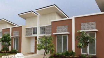 Gambar 1 Jual Rumah Murah Cluster Dahlia Serpong Garden Village Bogor