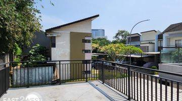 Gambar 4 Jual Rumah Eastern Cosmo The Icon Bsd City Tangerang Bagus Murah