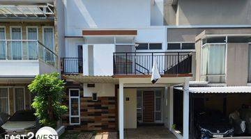 Gambar 1 Jual Rumah Eastern Cosmo The Icon Bsd City Tangerang Bagus Murah