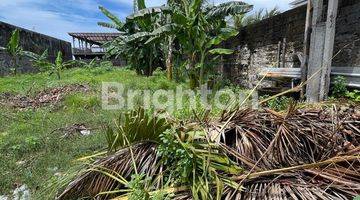 Gambar 1 Tanah Disewakan dekat Pantai