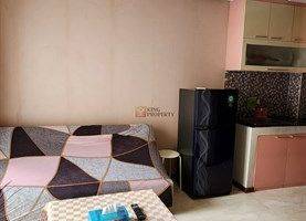 Gambar 1 Dijual Furnish Minimalis 1BR Royal Mediterania Garden