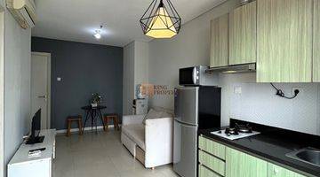 Gambar 3 Dijual 2br Apertemen Cocok Untuk Keluarga Baru Design Stylish 