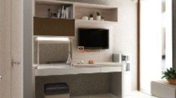 Gambar 1 Disewakan Apertemen Studio Design Interior Modern