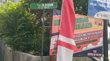 Gambar 2 Tanpa Perantara, Kontrakan 10 Pintu Hanya 5 Menit Dari Stasiun Dan Terminal