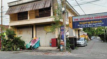 Gambar 1 Rumah 2 Lantai Dekat Pusat Kota Sidoarjo