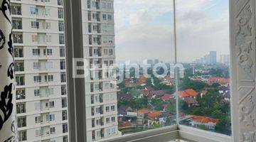 Gambar 1 Apartemen Cinere Bellevue Suite Menyatu Dengan Mall Cinere Bellevu