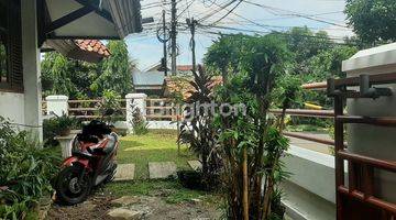 Gambar 4 Rumah Cantik di bintaro 3A, tangsel, terawat, bisa untuk komersil