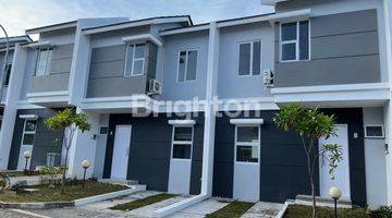 Gambar 1 Rumah 2 lantai di sewakan lokasi grand city