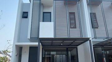 Gambar 1 Dijual Rumah Myza Bsd Fully Frnuished Cukup Bawa Koper