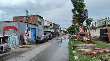 Gambar 2 Tanah di Jalan Barito, SHM, bisa untuk usaha