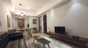 Gambar 5 Apartemen Bellevue Place 2BR Fully Furnished Modern Interior, Lokasi Strategis Dilalui Jalur Lrt Cikoko, Jalur Busway, Dan Krl. Seberang Tebet Eco Park