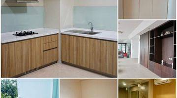 Gambar 3 Apartemen Satu 8 Residence Persis Depan Metro Tv Furnished, 2br 