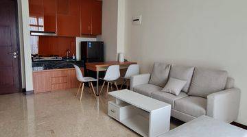 Gambar 1 Apartemen Permata Hijau Suites 2br Full Furnished