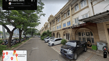 Gambar 2 Disewakan Rukan Puri Mansion 4lt Cbd Jakarta Barat