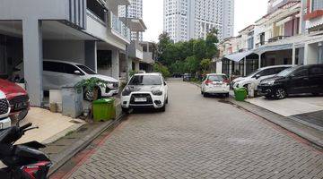 Gambar 3 Rumah Cluster, Minimalis di Puri Mansion Selangkah Dari Puri Indah Mall, Siap Huni Cocok Utk Profesional Muda