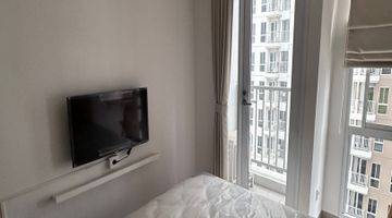 Gambar 2  Apartemen Tokyo Riverside Pik 2 Studio 21m²  Furnished