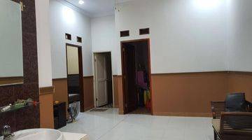 ruang keluarga jual rumah di townhouse cibubur,