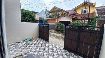 Gambar 4 Rumah 2 Lantai Baru di Perumahan Pondok Sukmajaya, Depok