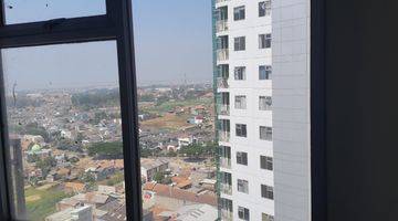 Gambar 1 Dijual Apartemen Easton Park Jatinangor Studio Unfurnished Kosongan City View Dekat Jatos Pinewood Skyland Taman Melati Louvin U District