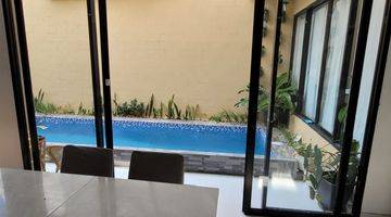 Gambar 1 Dijual Rumah Villa Minimalis Dago Pakar Resort Swimming Pool Kolam Renang Furnished Dekat Unpad Cigadung Cisitu Tubagus Valley View