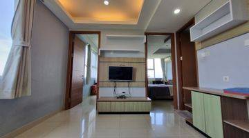 Gambar 1 Disewa Apartemen Dago Suites 2BR 2KT Furnished Electronics Dekat Kampus UNPAD ITB UNPAR Galeri Ciimbuleuit