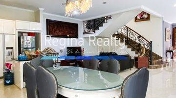 Gambar 5 Jual Cepat Rumah Mewah Fully Furnished Area Pondok Indah