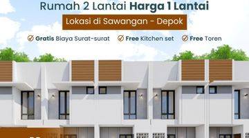 Gambar 3 Rumah Cantik Di Sawangan kota Depok