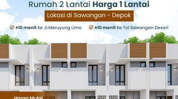 Gambar 5 Rumah Cantik Di Sawangan kota Depok