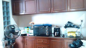 dapur rumah asri, siap huni, siap