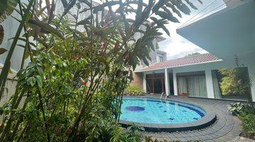 kolam renang rumah asri shm,siap huni& lokasi